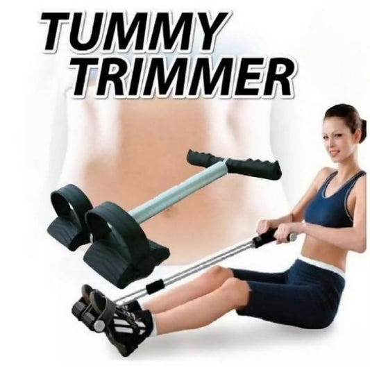 Double Spring Tummy Trimmer for Weight Loss