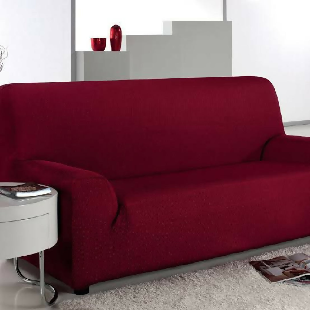 Sofa Cover in Jersey Cotton Stuff 311 Seater