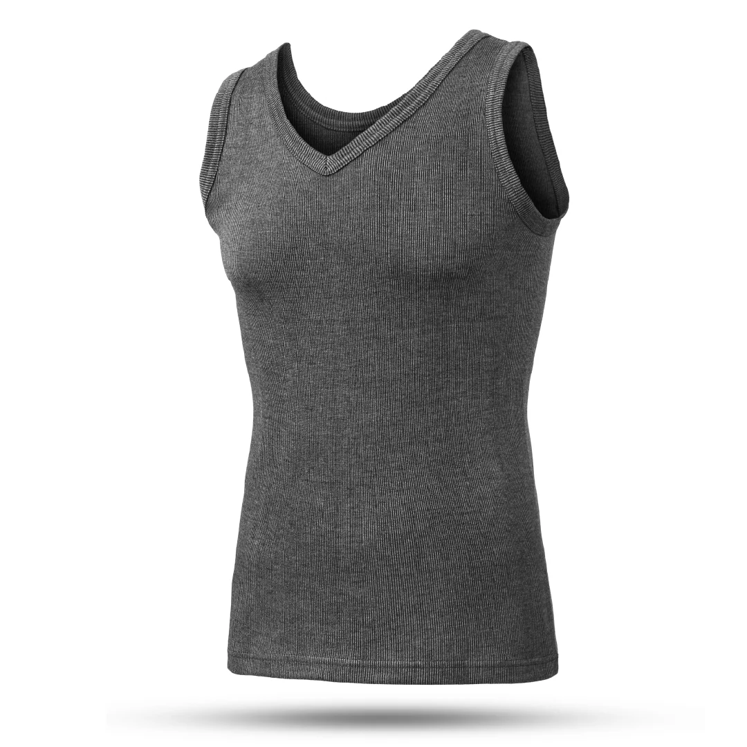 Women's Camisole Thermal   Grey