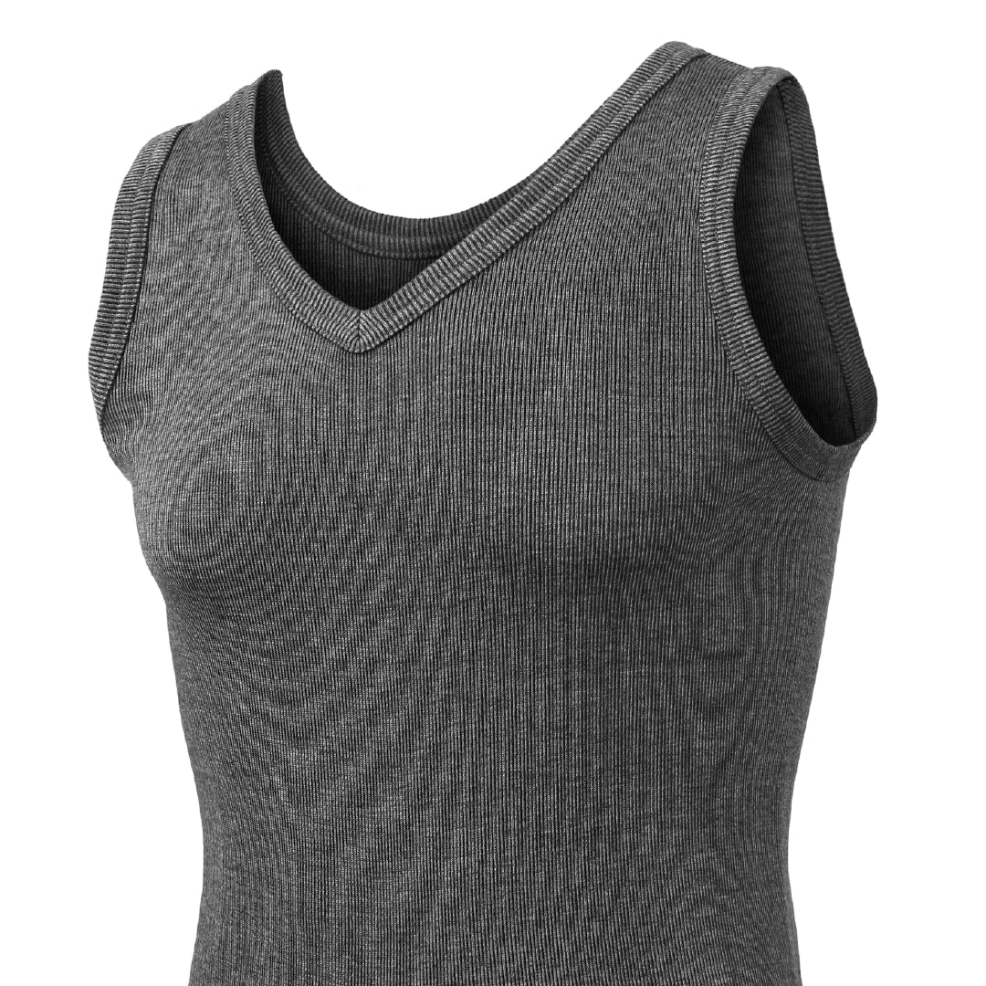 Women's Camisole Thermal   Grey