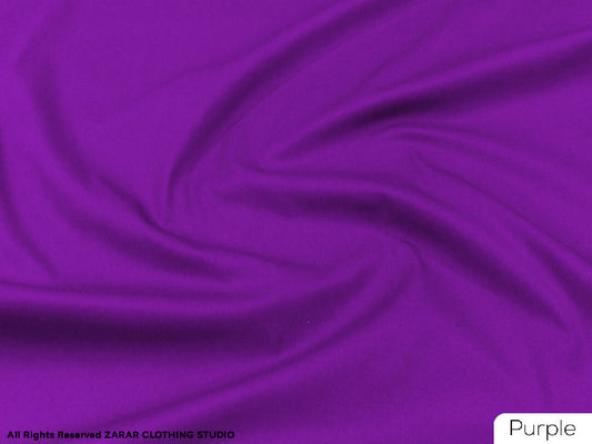 Purple (Wash n Wear Standard)