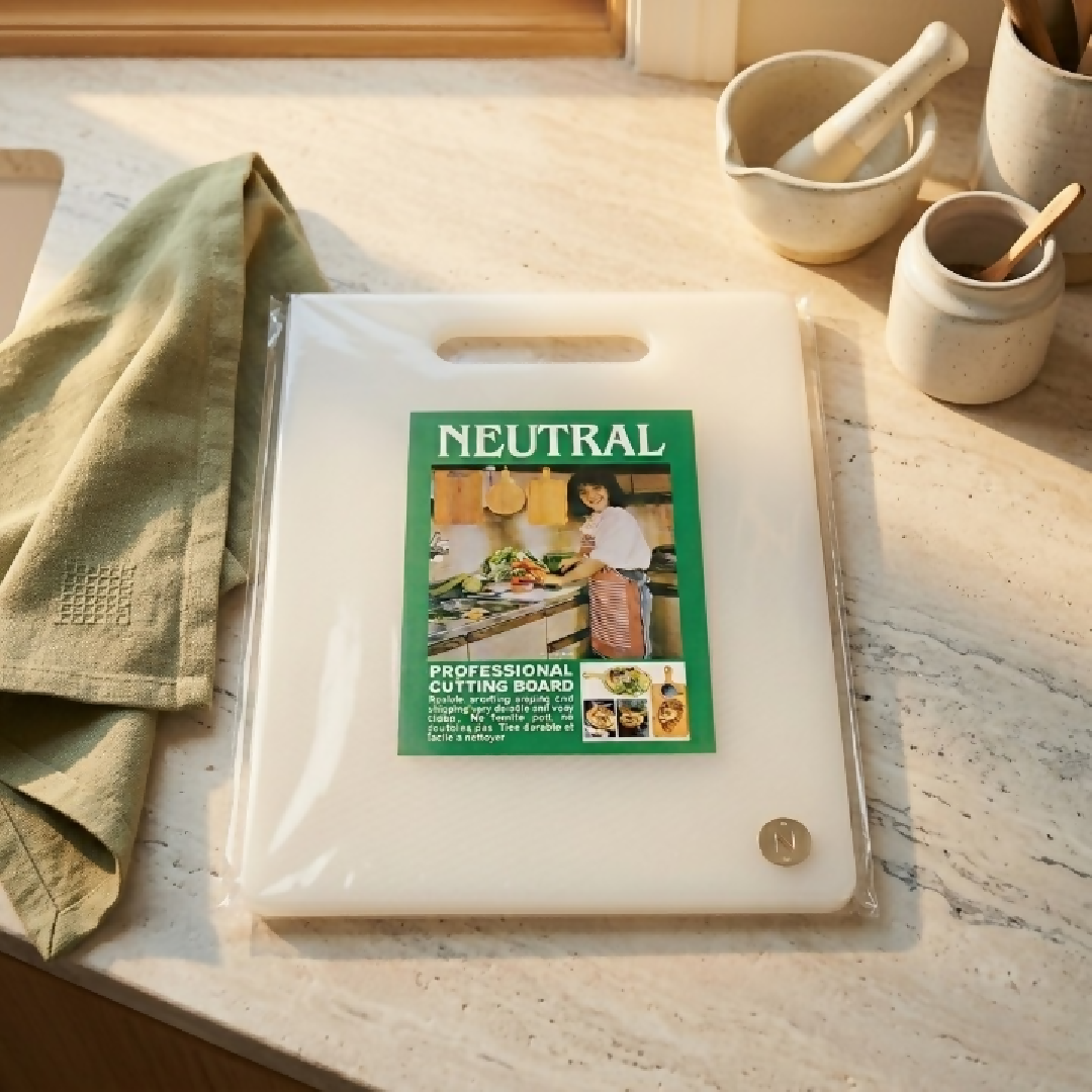 Large Premium Acrylic Cutting Board