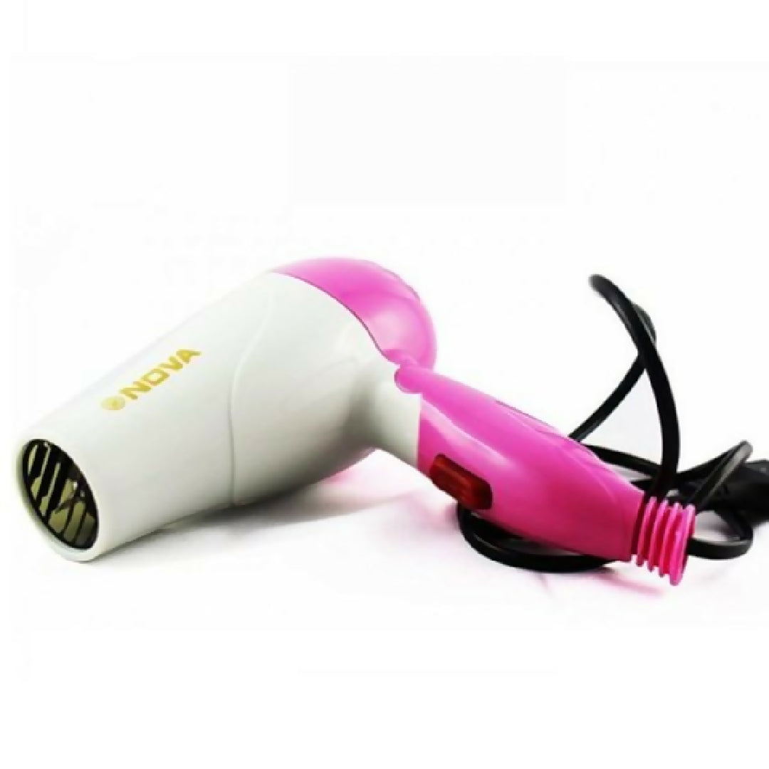 Pack Of 2 Combo Mini Hair Straightener And Hair Dryer