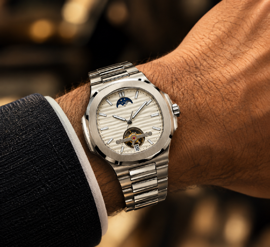 Patek Philippe Nautilus