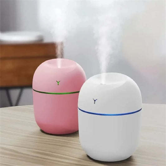 Air Humidifier Usb Small Mini Portable Cool Mist Diff user