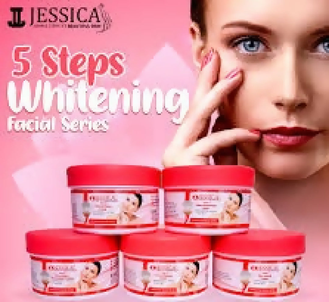 Jessica Ultra Whitning Facial Kit 1 Piece
