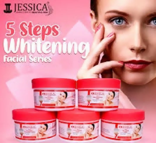 Jessica Ultra Whitning Facial Kit 1 Piece