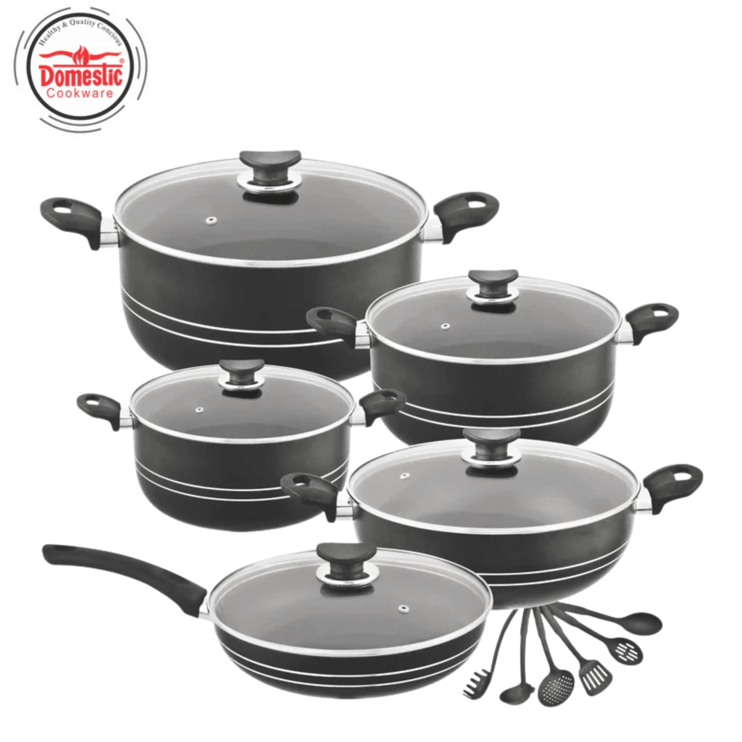 Calphalone Gift Set  17 Pcs