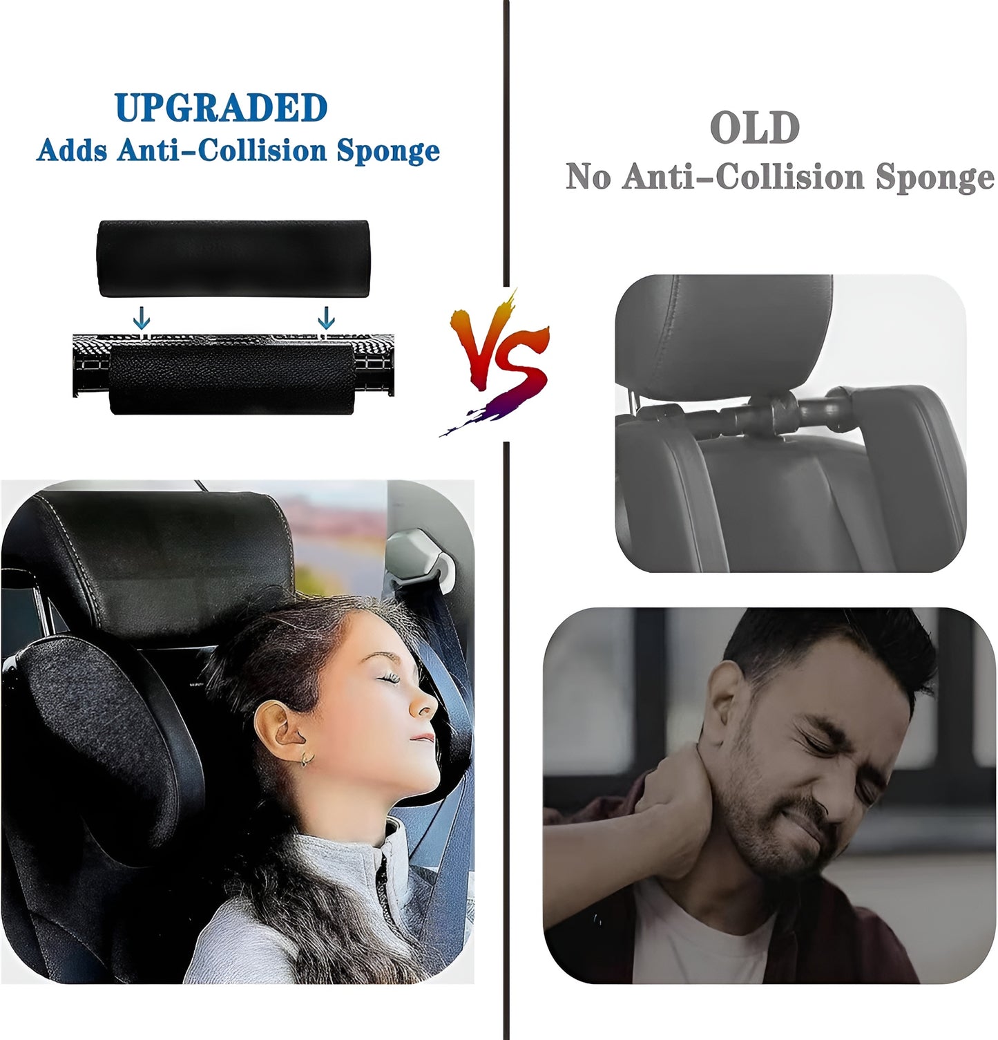 Car Seat Headrest