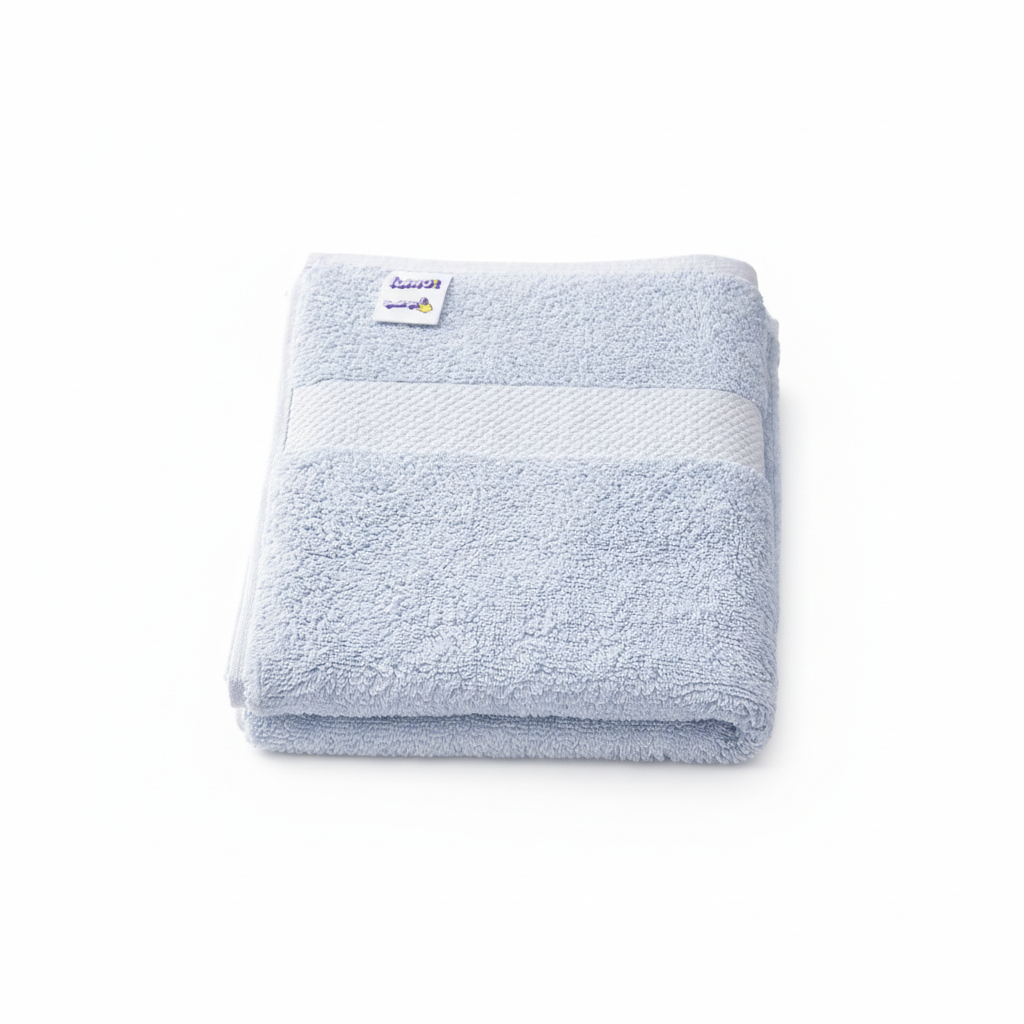 Bath Sheet Light Blue