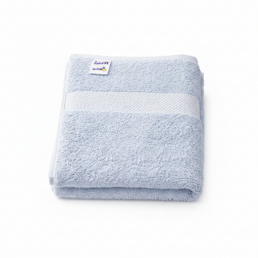 Bath Towel Sky Blue