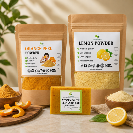 Vitamin C Glow Peel kit