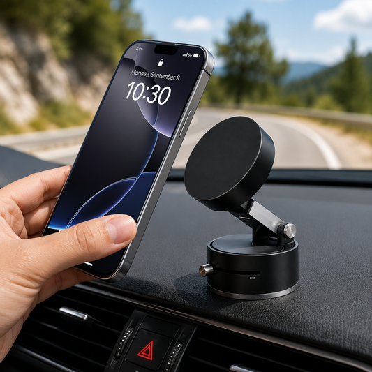 Magnetic Car Mobile Holder