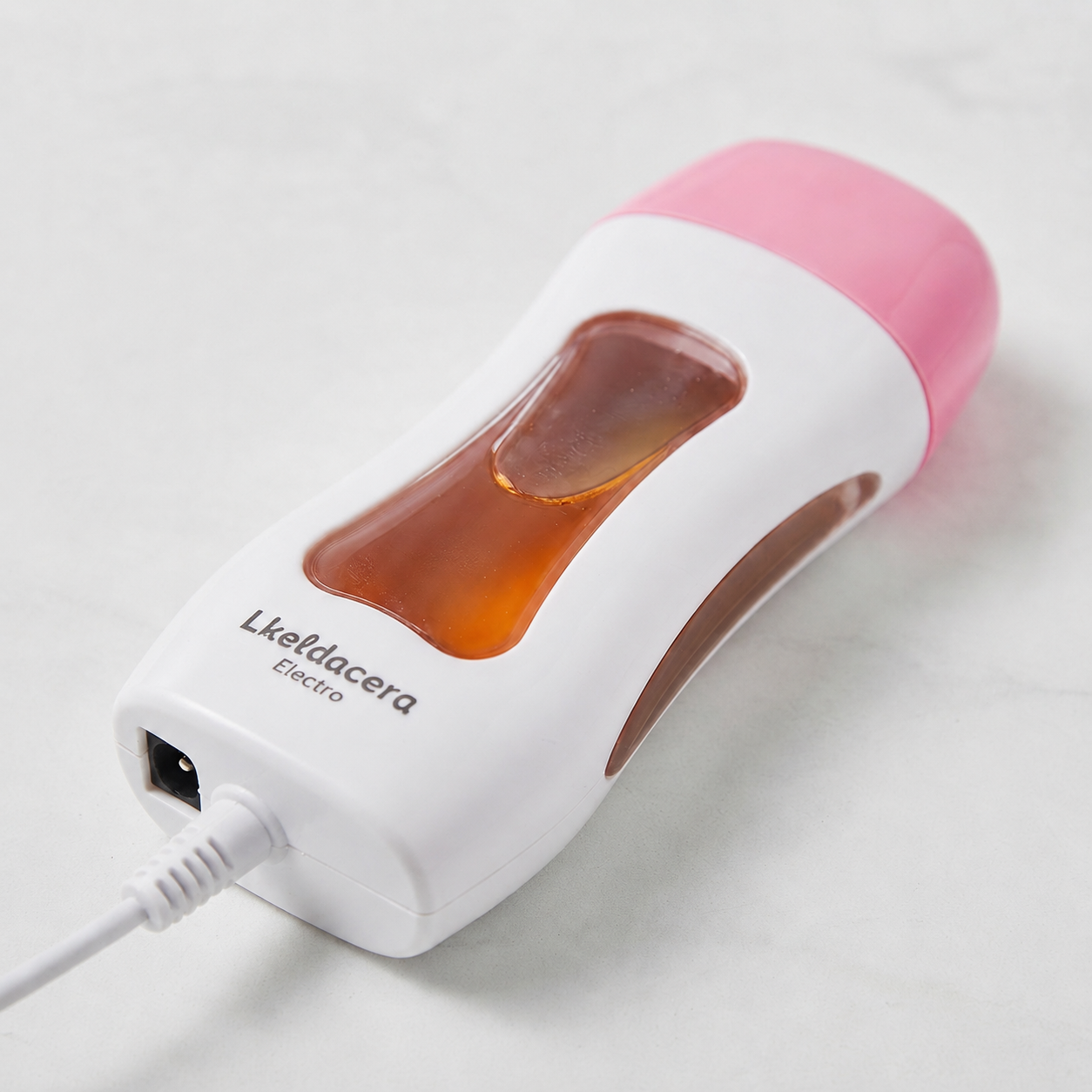 3 in 1 Wax Depilatory Refill Machine With Roller Wax And Depilatory Wax Paper Universal Electric Wax Heater