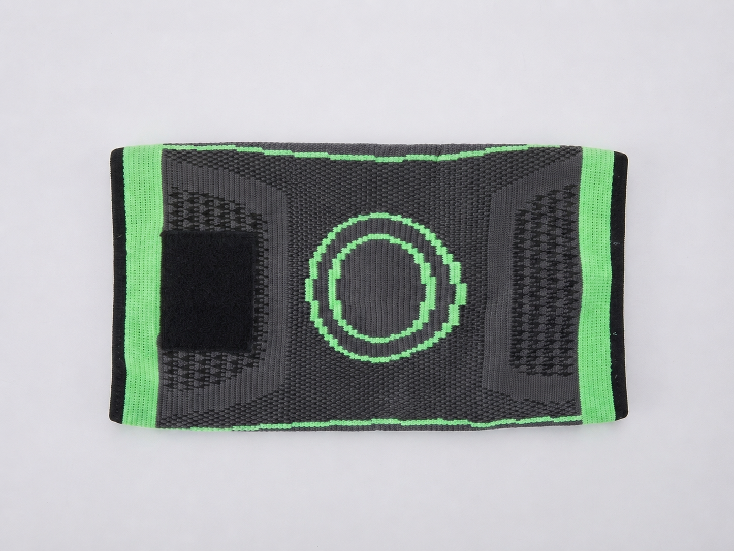 3D Weaving Knee Support Band - Adjustable Compression Brace for Men and Women - Pressure Relief Injury Protection and Joint Stability - 1Pc