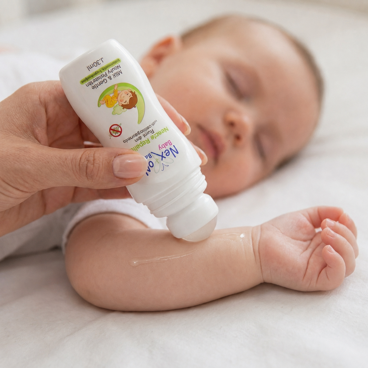 Baby Mosquito Repellent Roll On 30ml