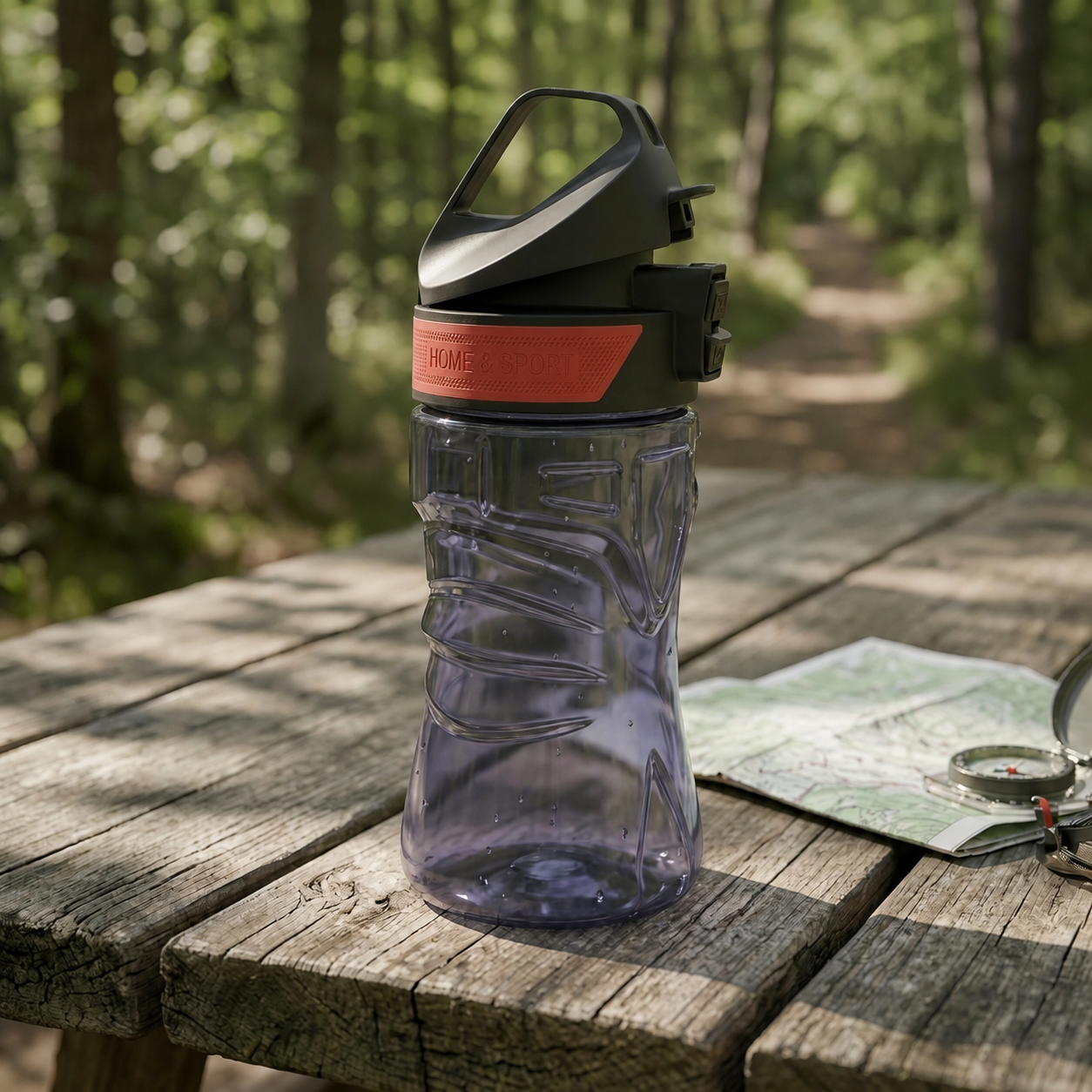H and T SPORT BOTTLE 480 ML BE12