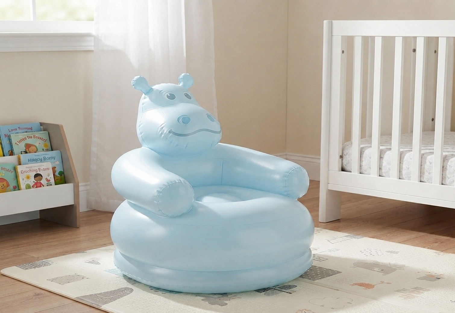 HAPPY ANIMAL CHAIR ASSORYMENT 1 Piece