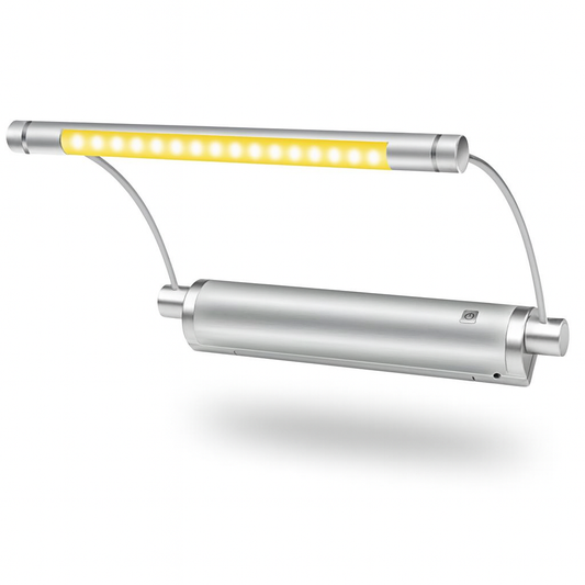 Picture Light Frame – LED Wall-Mounted Art & Photo Frame Lamp