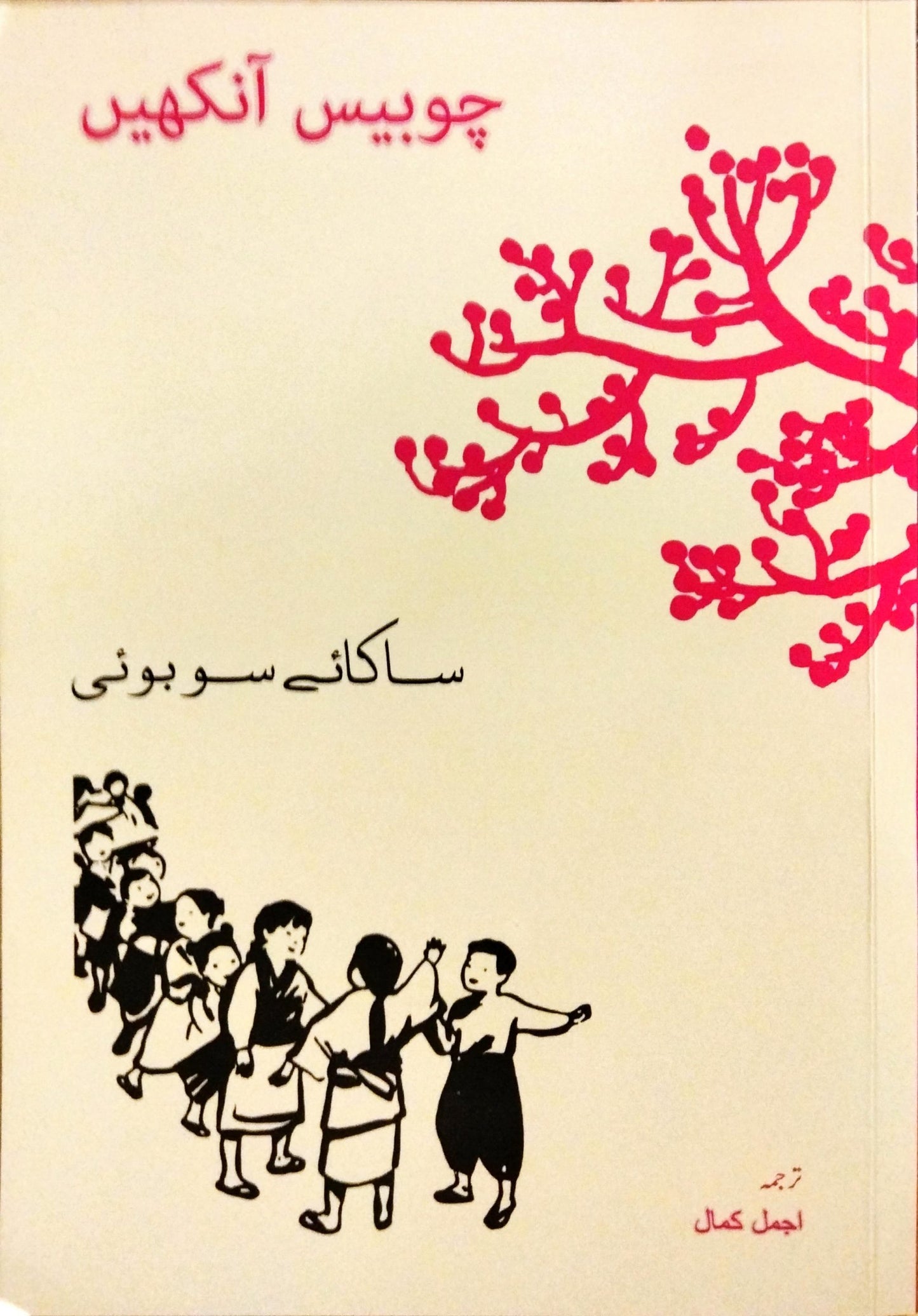 چوبیس آنکھیں