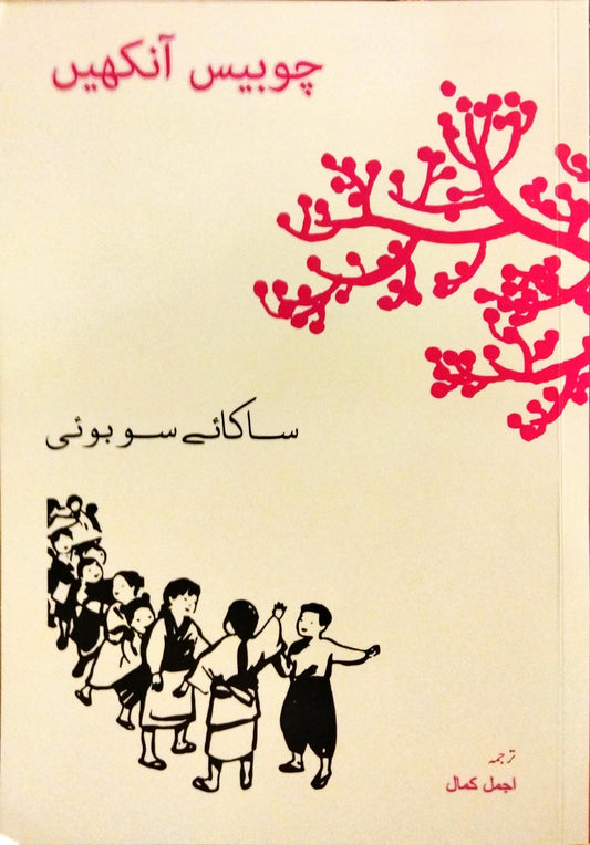 چوبیس آنکھیں