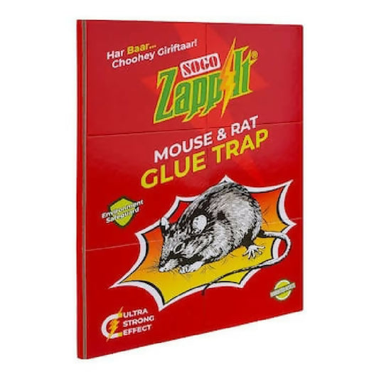 Easy Mouse and Rat Glue Trap