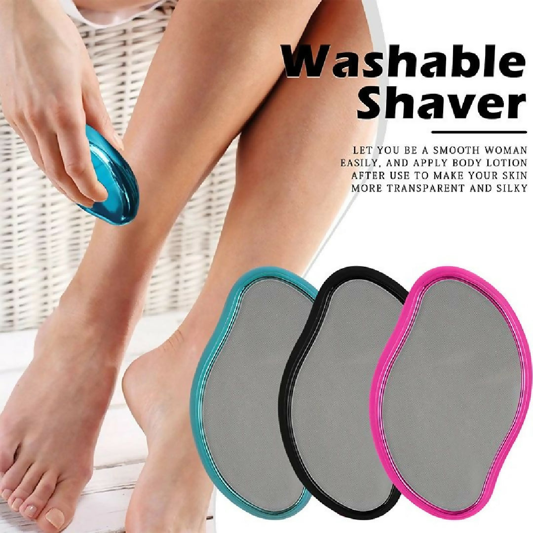 Crystal Hair Remover Portable Epilator For Men And Women Full Body Magic Crystal Hair Removal Eraser