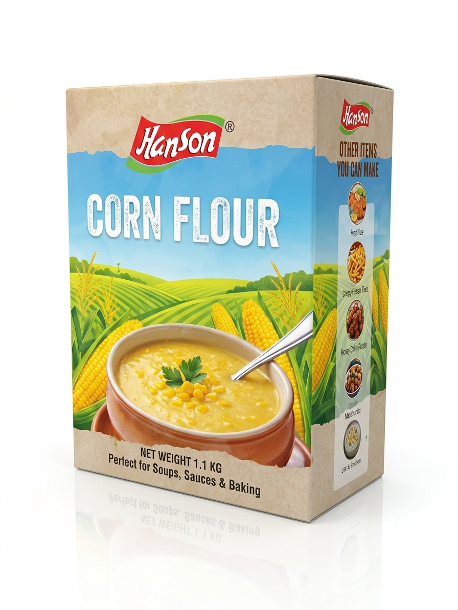 Corn Flour