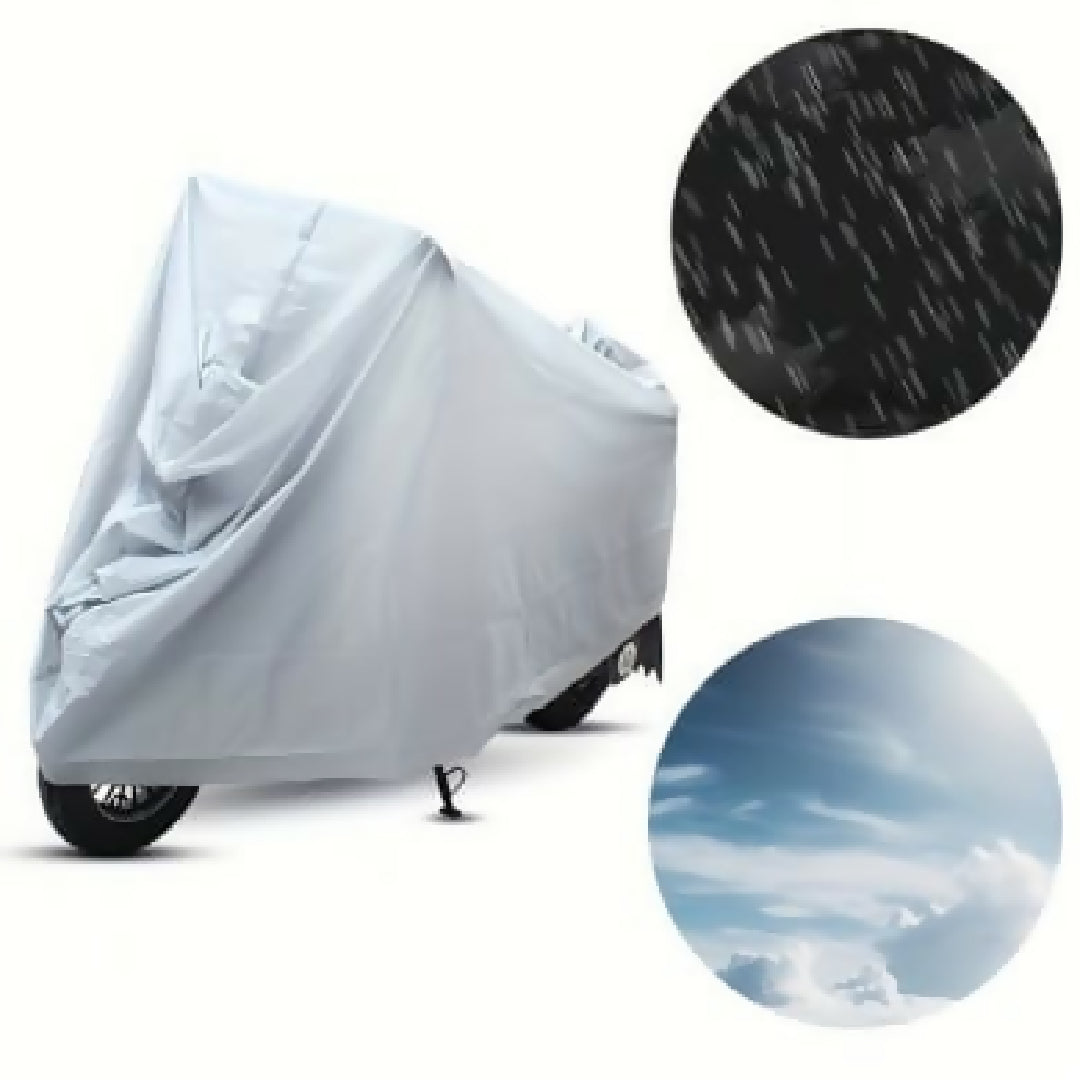 premium And High Quality Bike And Scotty Cover 100 Water Proof Universal CD70 and scotty Scratch And Rust Proof Cover Multicoloured All Sizez Here