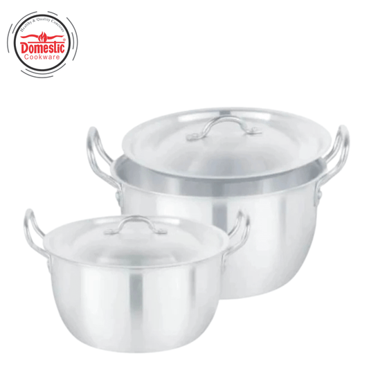 D 41C AL Cook Cuisine Set 3x7 Metal Finish