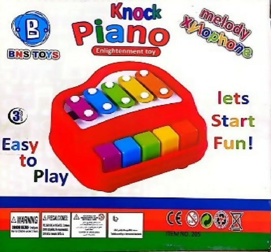 Knock Piano 1 Piece