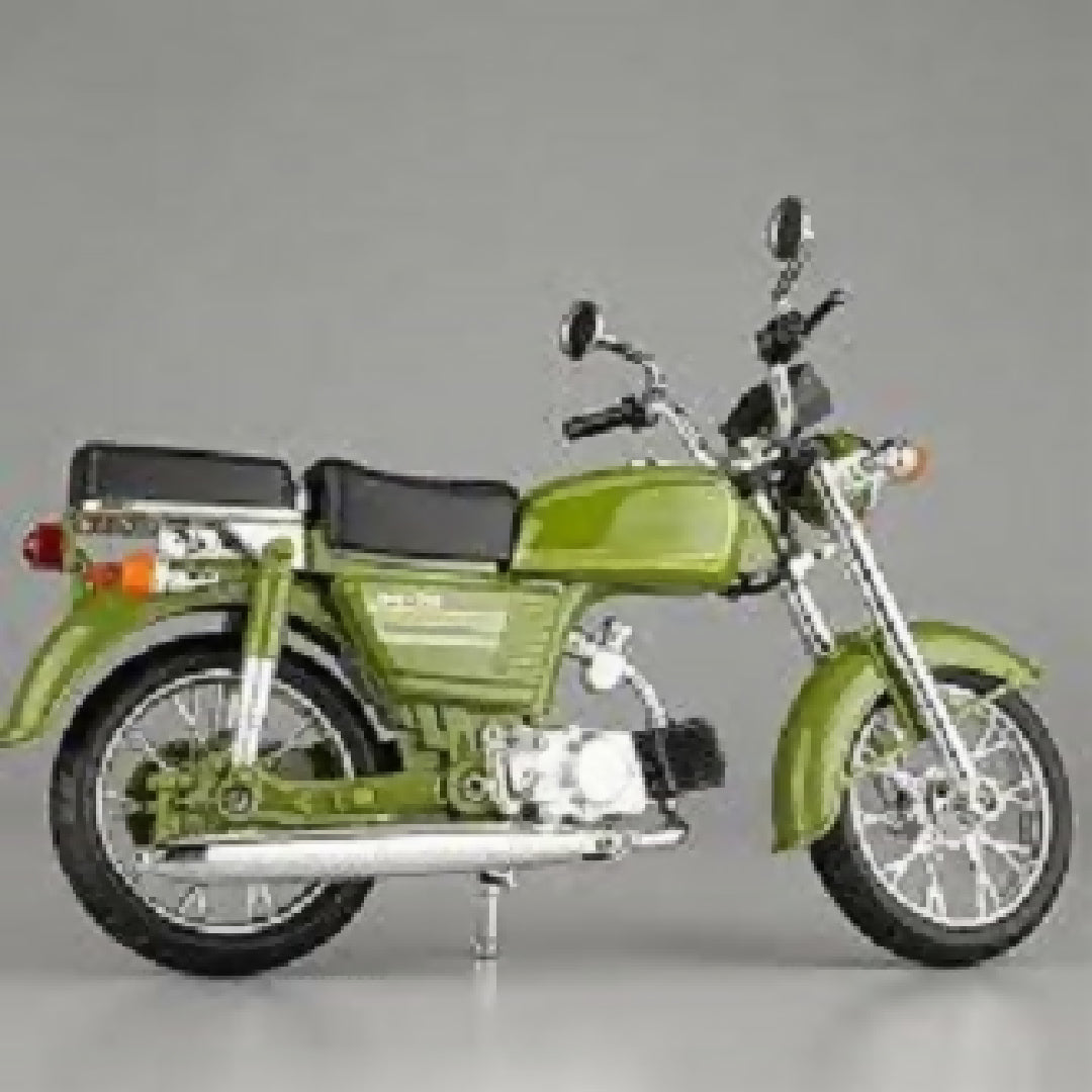 Copy of Diecast Model Motorcycle honda 70 Bike Toy Showpiece hobbyist
