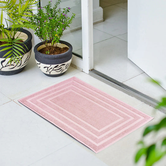 Ultra-Soft Bath Mat – Quick Dry & Highly Absorbent Floor Mat for Bathroom and Home Use