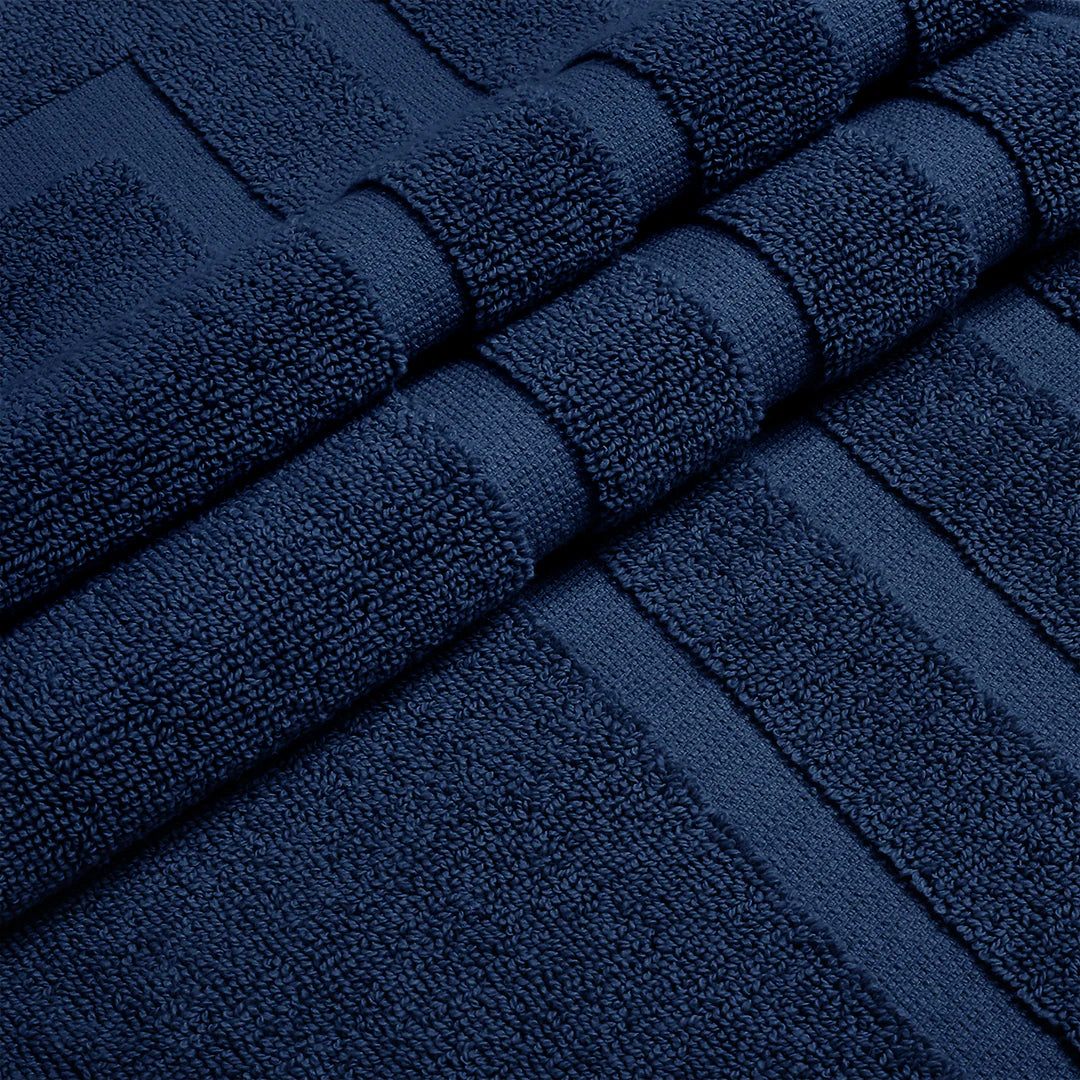 Bath Mat   Navy