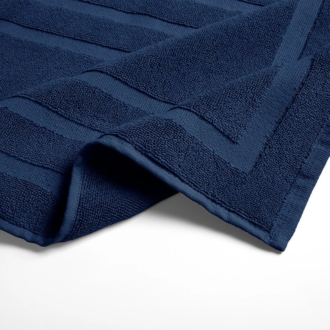 Bath Mat   Navy