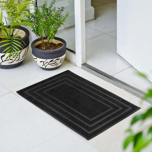 Bath Mat - Black