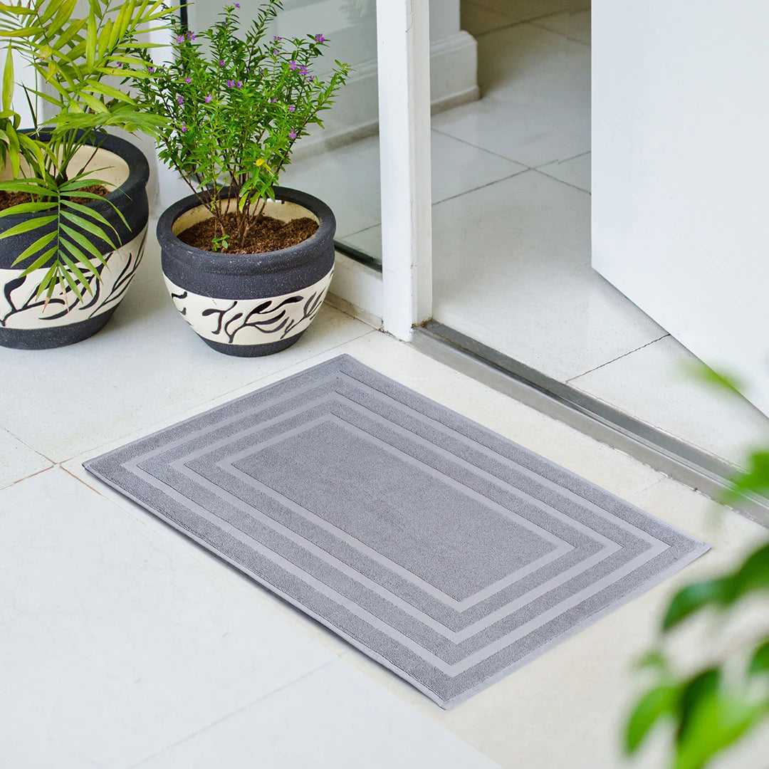 Bath Mat - Grey