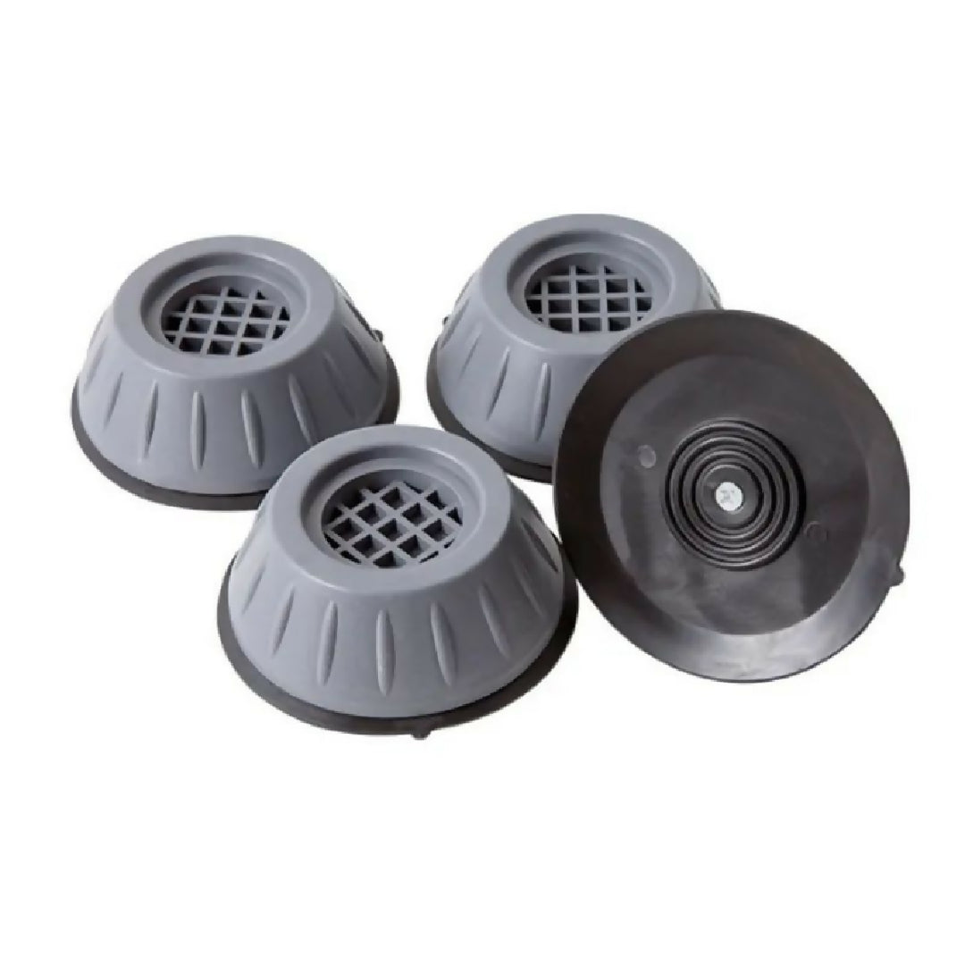 4Pcs Washer Foot Pad Anti Vibration Pads Washing Machine Holder Dryer Shock Support Prevent Moving Non Slip Home Supplies