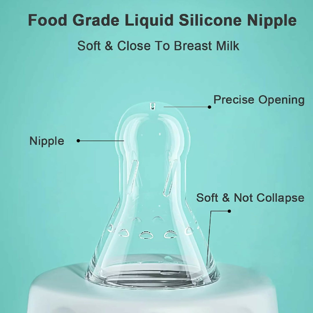 New Baby Hands Free baby Feeder 250ML