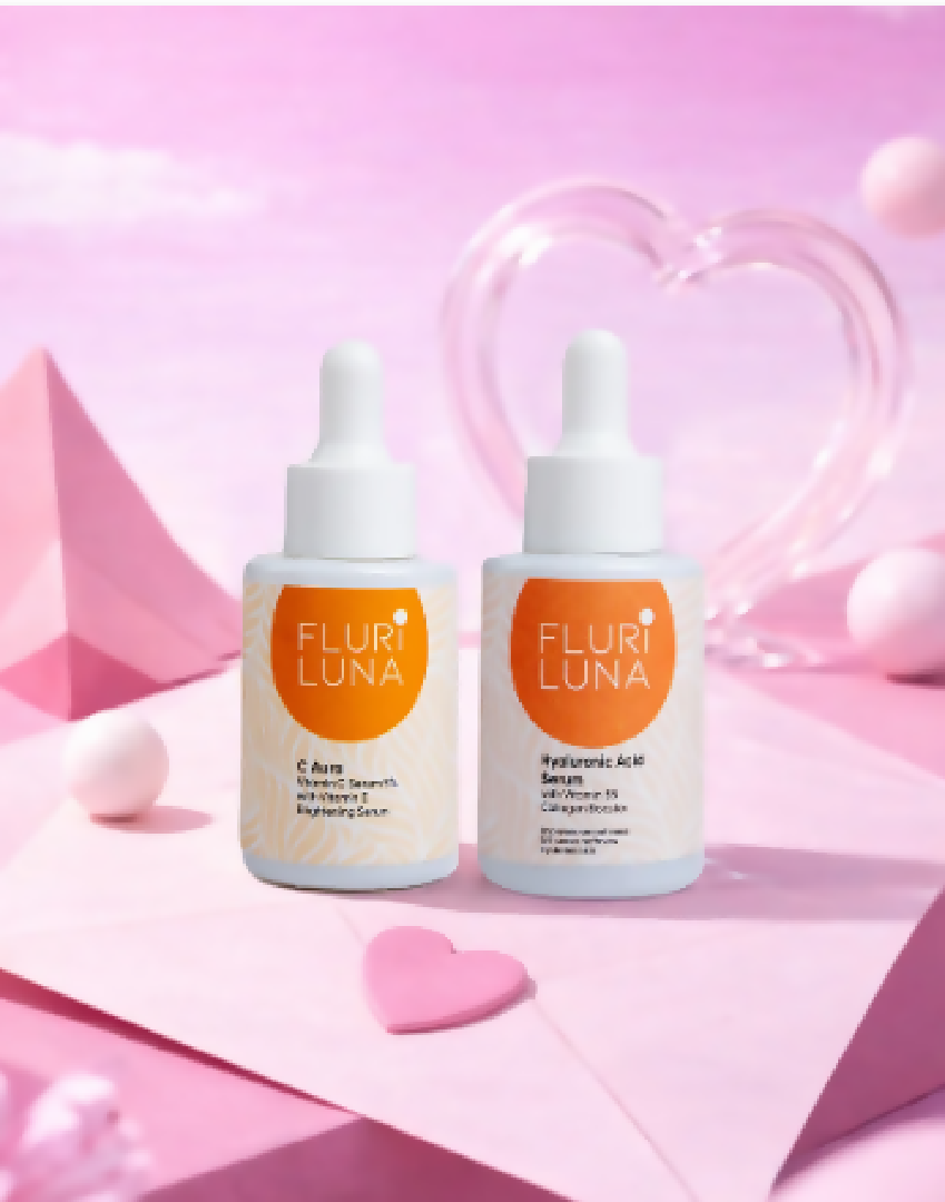 Fluri Luna Glow Bundle