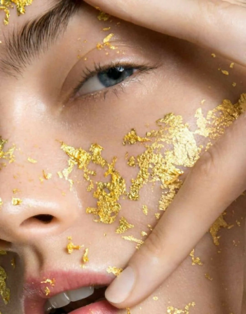 Dr Rashel Original Gold Peel Off Facial Mask Glow Like Pure Gold Deep Cleansing Radiant Glow 100 ML