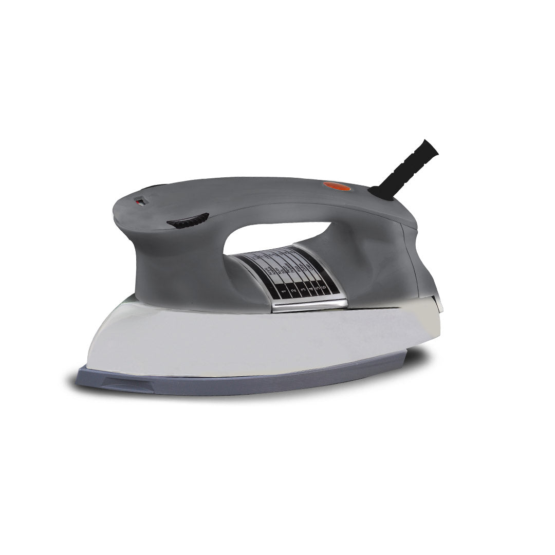 Cambridge | Heavy Dry Iron | DI532 GREY