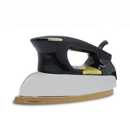 Cambridge | Heavy Dry Iron | DI532 BLACK
