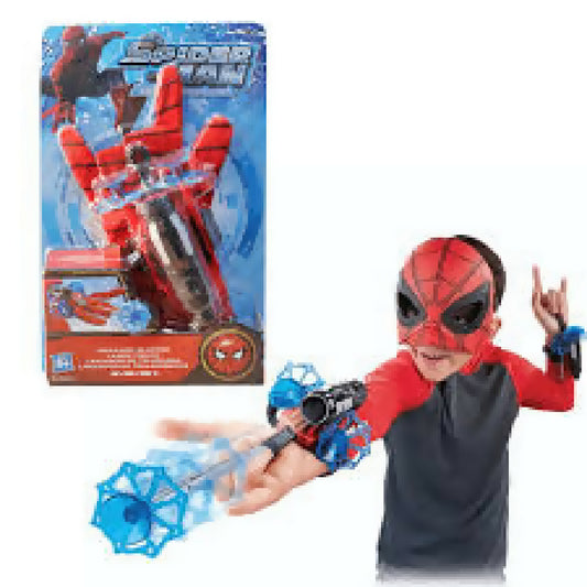 Fun Role Play Web Launcher With Bullets And Launcher Set For Boys And Girls