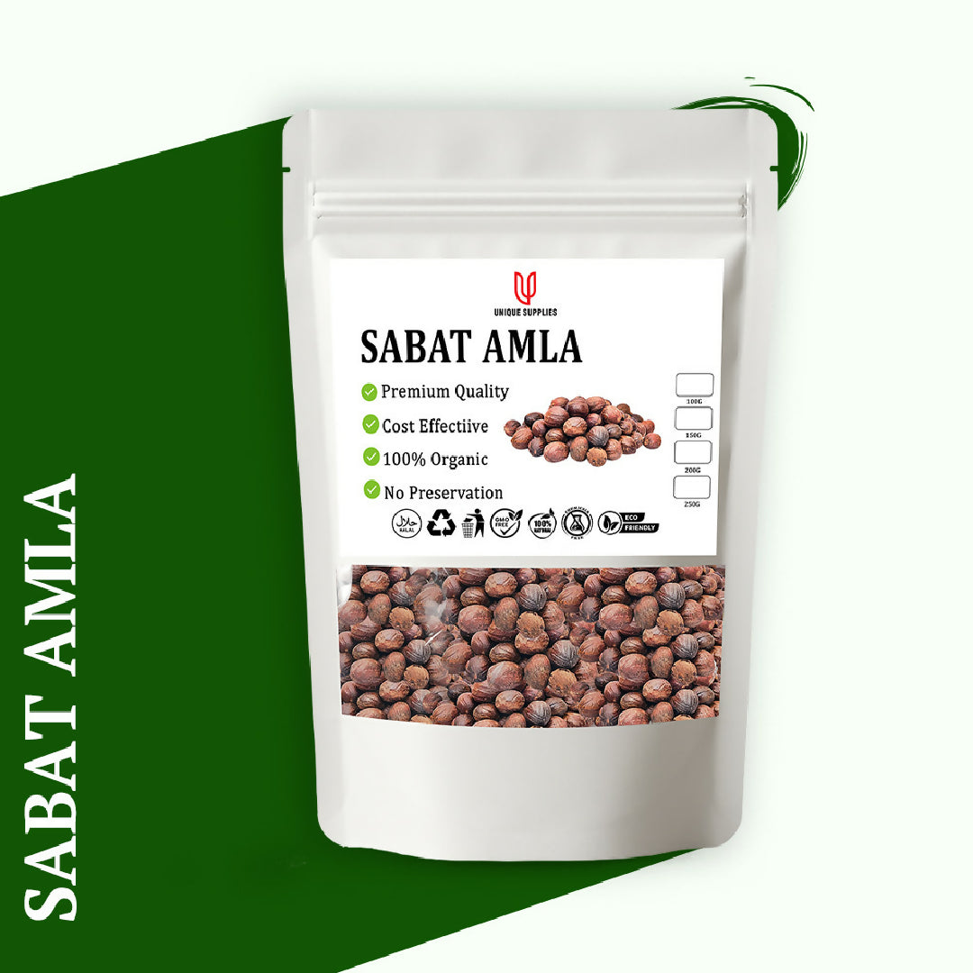 Whole Amla (Sabat Amla) US ORGANICS