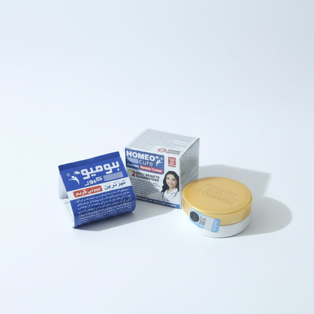 Homeo Cure Beauty Cream