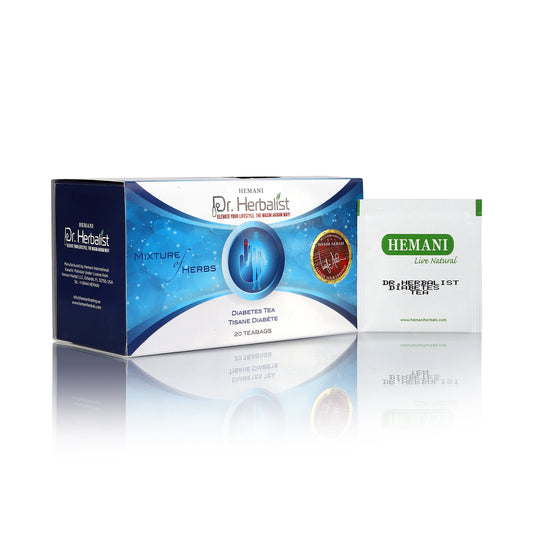 Dr. Herbalist Diabetes Tea