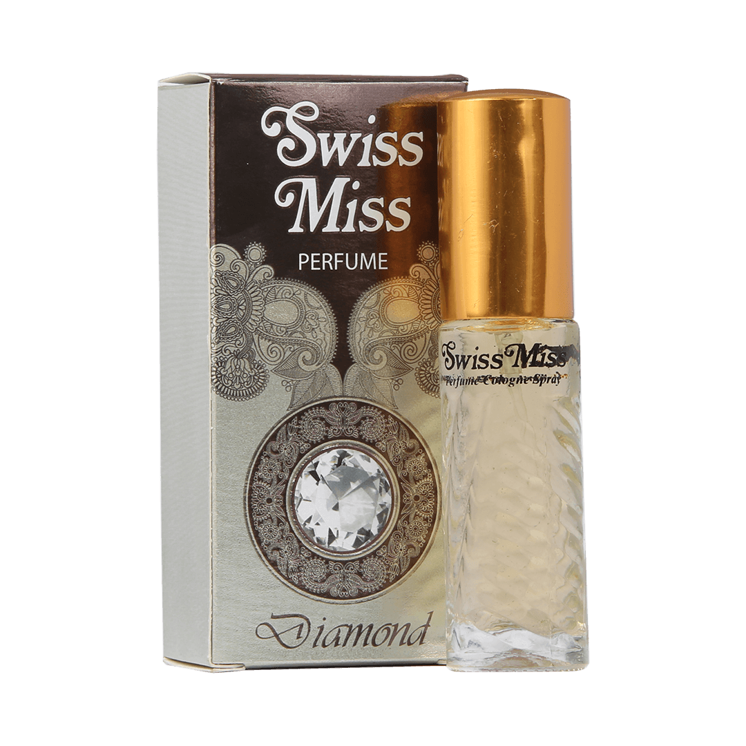 Diamond Body Perfume  Long Lasting Fragrance and All Day Freshness