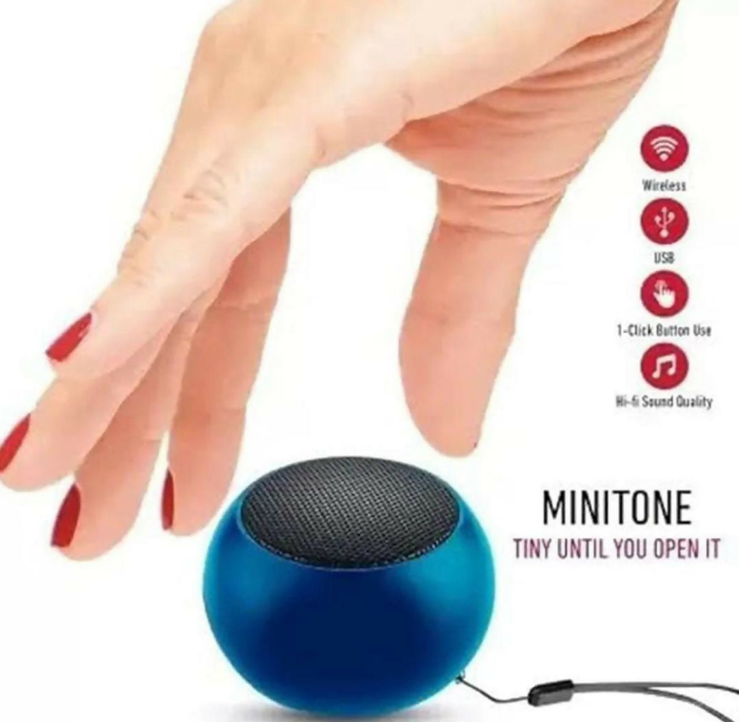 JBL M3 Mini Portable Bluetooth Rechargeable Speaker Random color