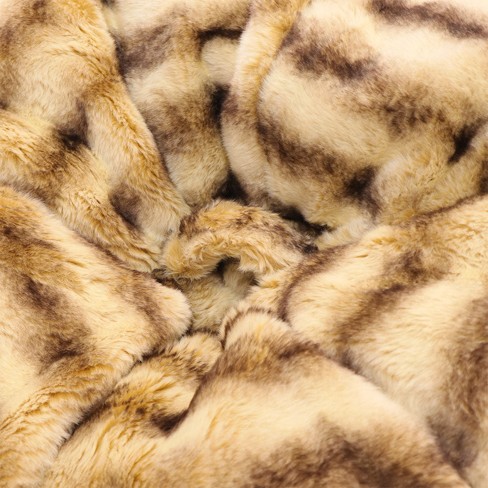 Relaxsit Faux Fur Bean Bag Chair 10 to 15 Day Delivery